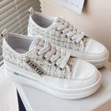 レディース 厚底 スニーカー シューズ 厚底スニーカー | Rodic | 詳細画像7