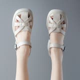 パンプス 厚底サンダル レディース 夏服 | Rodic | 詳細画像6 