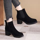 レディース ブーツ ショートブーツ サイドゴアブーツ | Rodic | 詳細画像3 