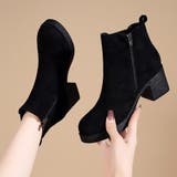 レディース ブーツ ショートブーツ サイドゴアブーツ | Rodic | 詳細画像6 