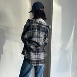 レディース オーバーサイズ チェック | Rodic | 詳細画像20