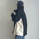 ボアブルゾン レディース ボアジャケット フリース | Rodic | 詳細画像14