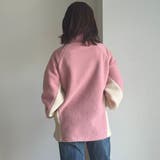 ボアブルゾン レディース ボアジャケット フリース | Rodic | 詳細画像28