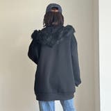 ボアブルゾン レディース ボアジャケット | Rodic | 詳細画像18