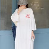 レディース Tシャツワンピース | Rodic | 詳細画像2