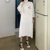 レディース Tシャツワンピース | Rodic | 詳細画像4