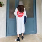 レディース Tシャツワンピース | Rodic | 詳細画像5