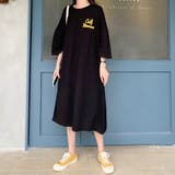 レディース Tシャツワンピース | Rodic | 詳細画像6