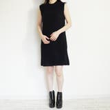 レディース パフスリーブ ワンピース ニット セットアップ 秋 冬 | Rodic | 詳細画像18