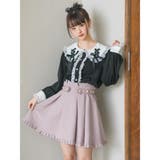 ビジュベルトタッキングスカート | ROJITA | 詳細画像24