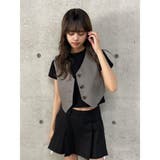 コンパクトVEST | ENVYM | 詳細画像1 