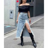 シャーリングミニトップス | ENVYM | 詳細画像12 