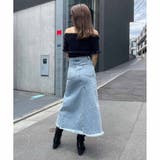 シャーリングミニトップス | ENVYM | 詳細画像14 