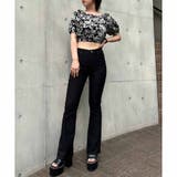 2WAYサテントップス | ENVYM | 詳細画像9 