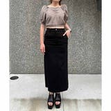 2WAYサテントップス | ENVYM | 詳細画像21 