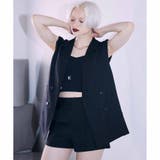 フラップポケットショートパンツ | ENVYM | 詳細画像10 
