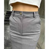 ローウエストタイトロングスカート | ENVYM | 詳細画像21