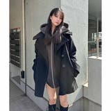 BIGカラーコート | ENVYM | 詳細画像11