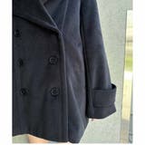 BIGカラーコート | ENVYM | 詳細画像18