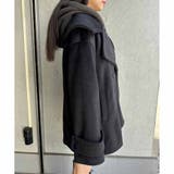 BIGカラーコート | ENVYM | 詳細画像19