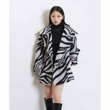 BIGカラーコート | ENVYM | 詳細画像2