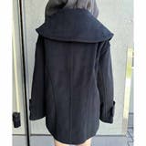 BIGカラーコート | ENVYM | 詳細画像20