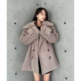 GRAY | BIGカラーコート | ENVYM