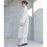 リブスリーブコート | ENVYM | 詳細画像10