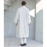 リブスリーブコート | ENVYM | 詳細画像11