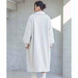 リブスリーブコート | ENVYM | 詳細画像12