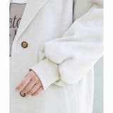 リブスリーブコート | ENVYM | 詳細画像15