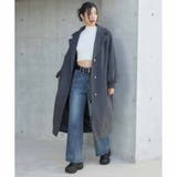 リブスリーブコート | ENVYM | 詳細画像17