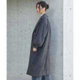 リブスリーブコート | ENVYM | 詳細画像18