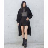 リブスリーブコート | ENVYM | 詳細画像2