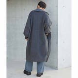 リブスリーブコート | ENVYM | 詳細画像20