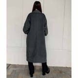 リブスリーブコート | ENVYM | 詳細画像23