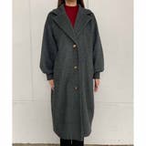 リブスリーブコート | ENVYM | 詳細画像25