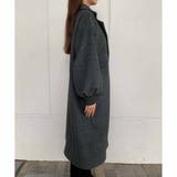 リブスリーブコート | ENVYM | 詳細画像26