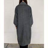 リブスリーブコート | ENVYM | 詳細画像27