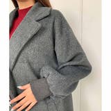 リブスリーブコート | ENVYM | 詳細画像29