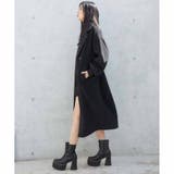 リブスリーブコート | ENVYM | 詳細画像4