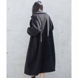 リブスリーブコート | ENVYM | 詳細画像6