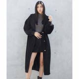 リブスリーブコート | ENVYM | 詳細画像7