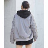 リバーシブルMA-1 | ENVYM | 詳細画像21