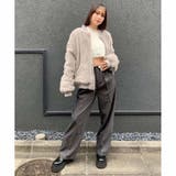 リバーシブルMA-1 | ENVYM | 詳細画像32