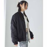 リバーシブルMA-1 | ENVYM | 詳細画像7