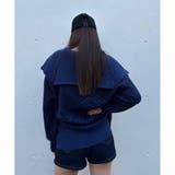 ヘリンボーンジャガードニット | ENVYM | 詳細画像19 