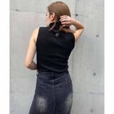 ノースリタートルトップス | ENVYM | 詳細画像12 