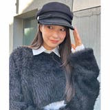 メルトンキャスケット | ENVYM | 詳細画像7
