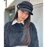 メルトンキャスケット | ENVYM | 詳細画像8